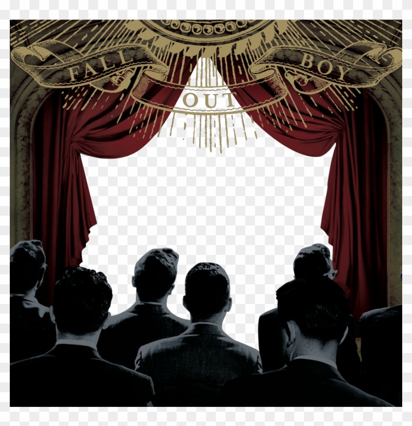 Patrick Stump Meme Fall Out Boy Tumblr Posts - Fall Out Boy From Under The Cork Tree Cover Clipart #5929094