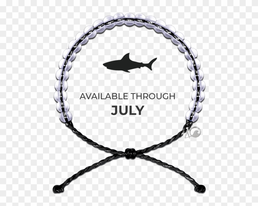 Please - 4ocean Monk Seal Bracelet Clipart #5929136