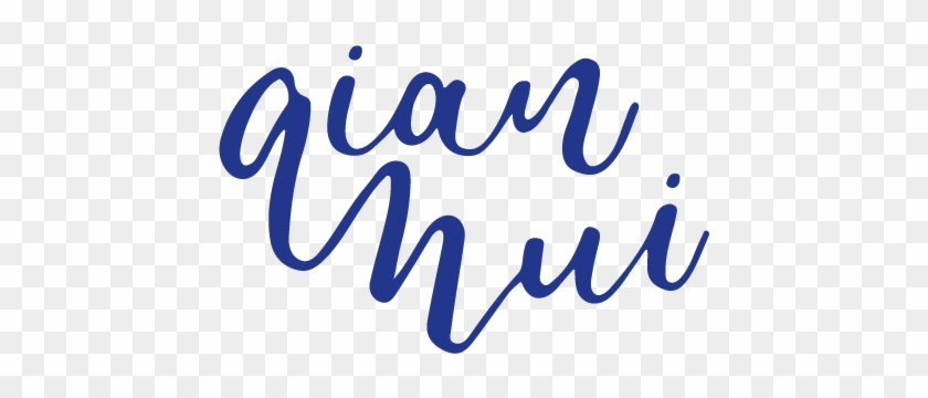 Qianhui Tan - Calligraphy Clipart #5929185