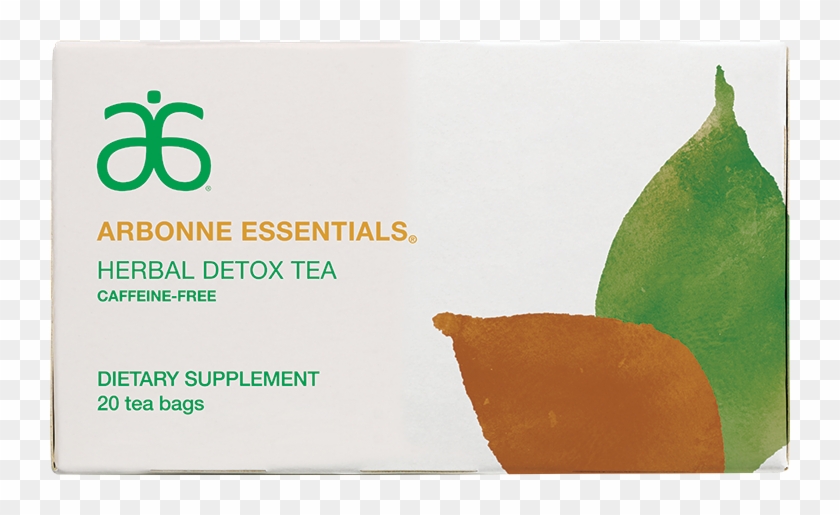 2076 Us Ae Herbaldetoxtea - Arbonne International Clipart