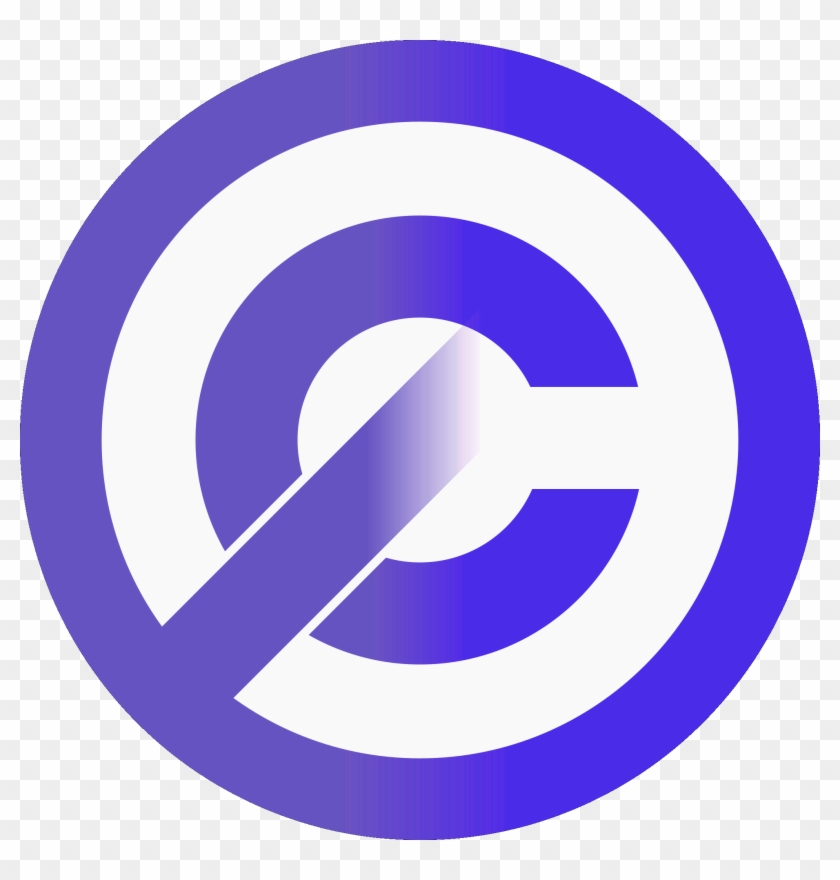 Pdproject Logo Blank - Copyright Symbol Clipart #5929327