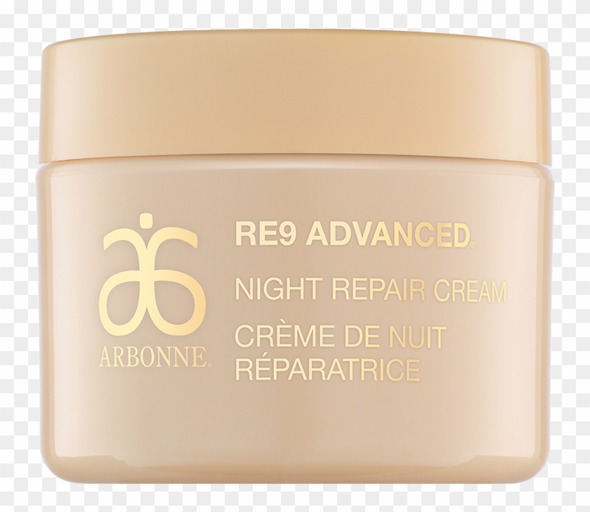 Re9 Advanced Night Repair Cream Clipart #5929382
