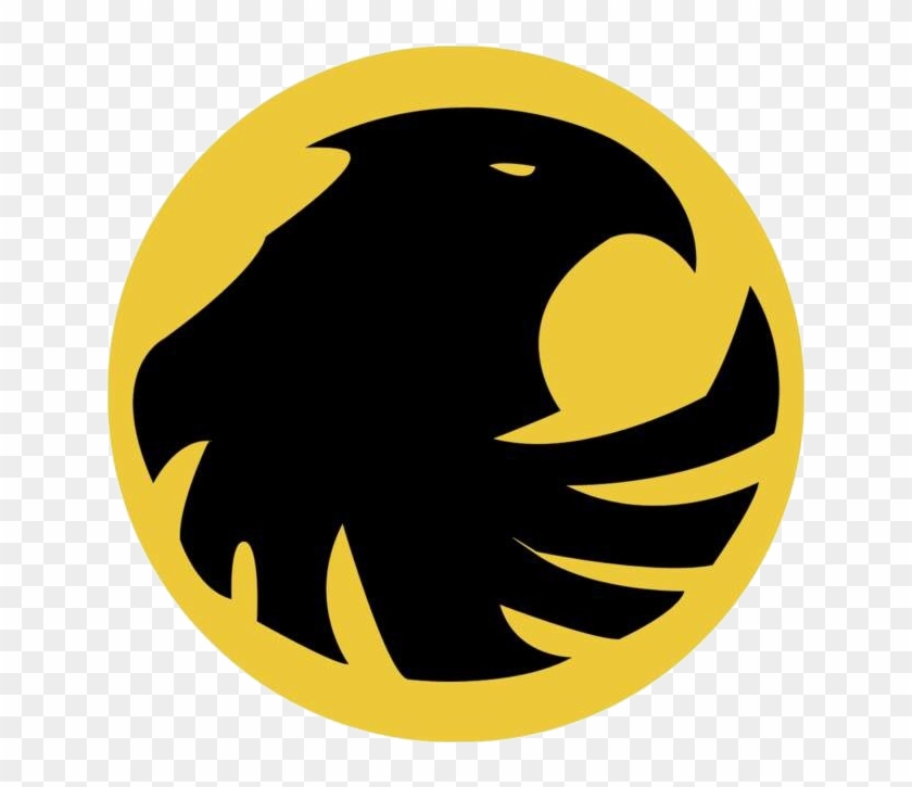 Birds Of Prey Logo , Png Download - Logo Black Canary Clipart #5929412
