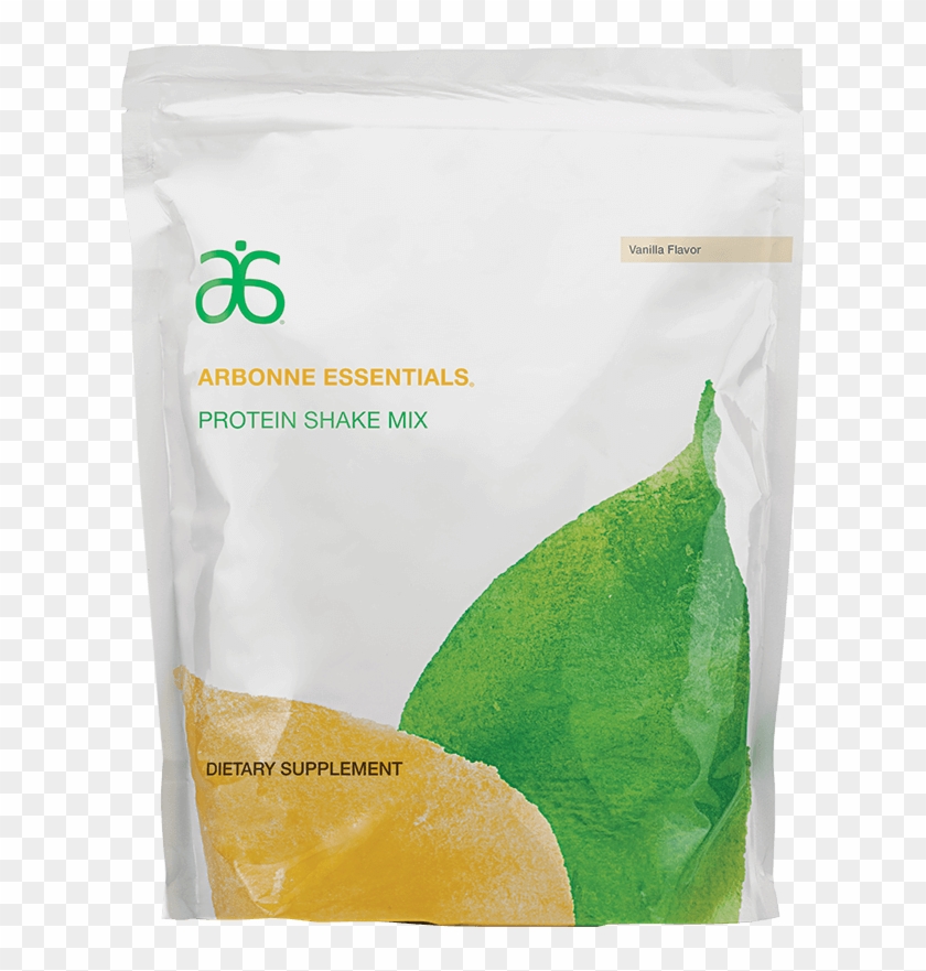 Arbonne Vanilla - Arbonne Protein Clipart #5929452
