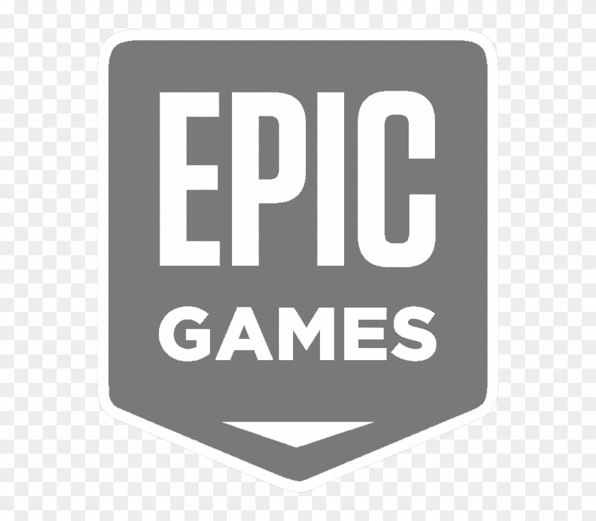 “from A Real World Environment, To A 40 Billion Plus - Logo De Epic Games Clipart #5929455