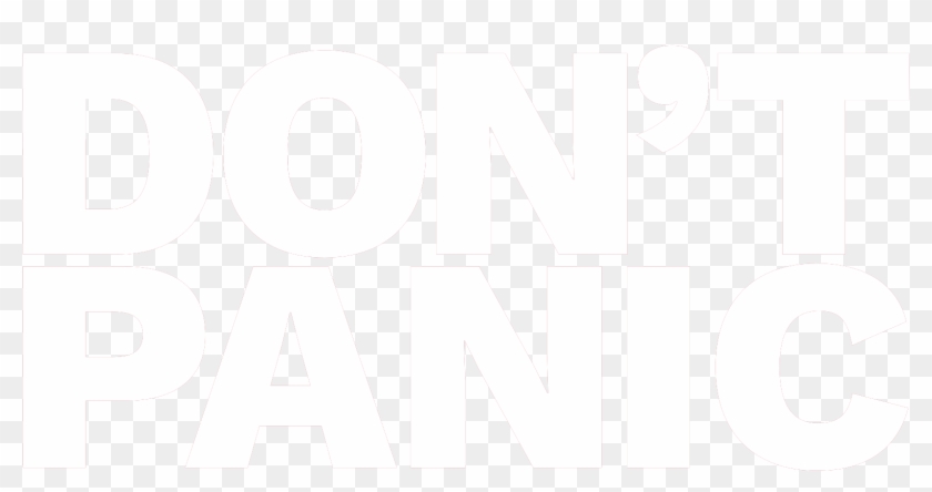 The Cybersecurity Newsletter By Prey Inc - Don T Panic Clipart