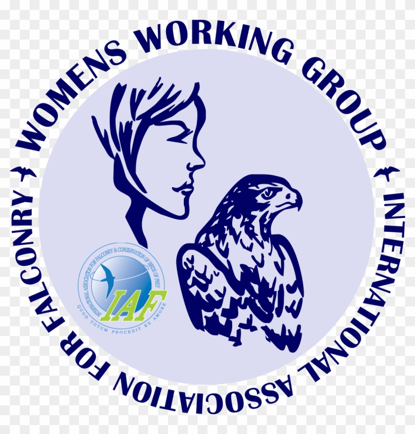 Wwg Logo - Iaf Falconry Clipart