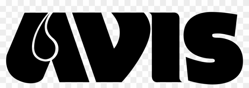 Avis Logo Png Transparent - Avis Clipart