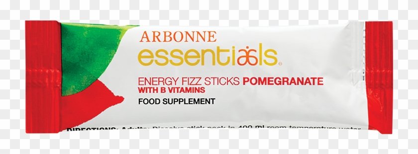 Arbonne Energy Fizz Sticks - Paper Clipart #5929773