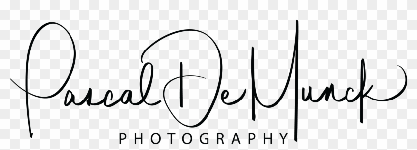 Pascal De Munck - Calligraphy Clipart