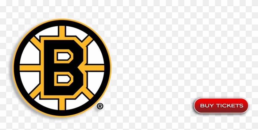Boston Bruins Logo , Png Download - Boston Bruins Nhl Logos Clipart #5929896