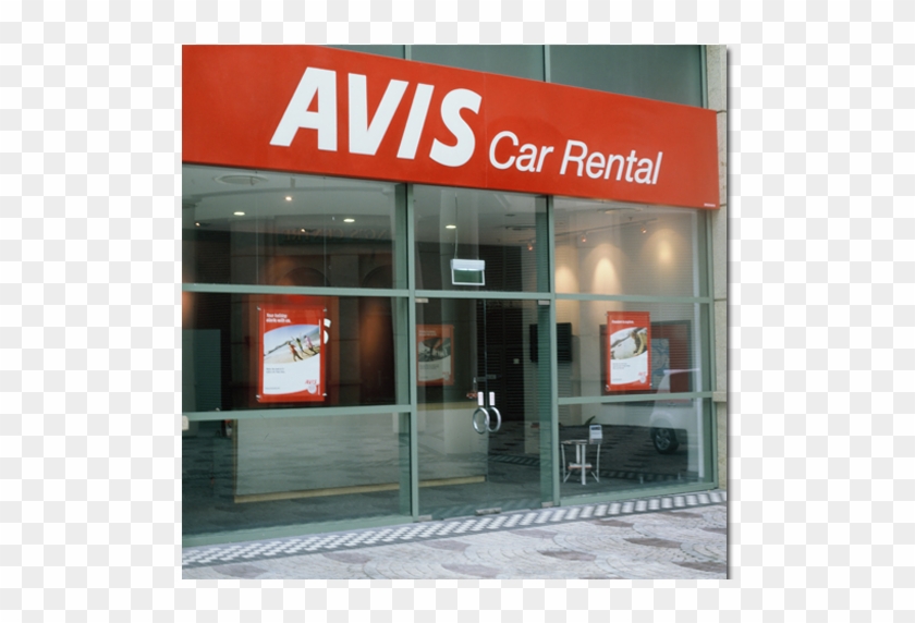 Avis 1 - National Car Rental Clipart #5929968