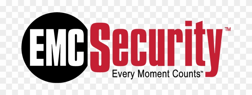 Emc Security Logo - Emc Security Clipart #5929971