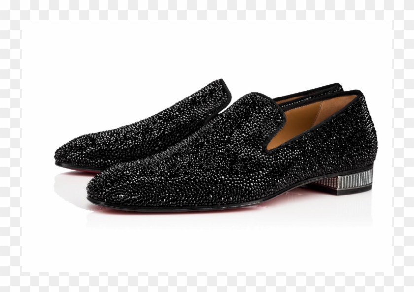 Louboutin Loafers Clipart #5930055