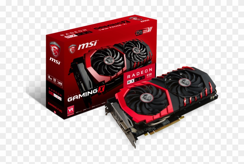 Msi 1070 Gaming X Clipart