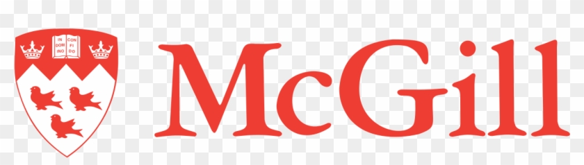 Email - Msi@physics - Mcgill - Ca - Mcgill University Logo Png Clipart #5930328