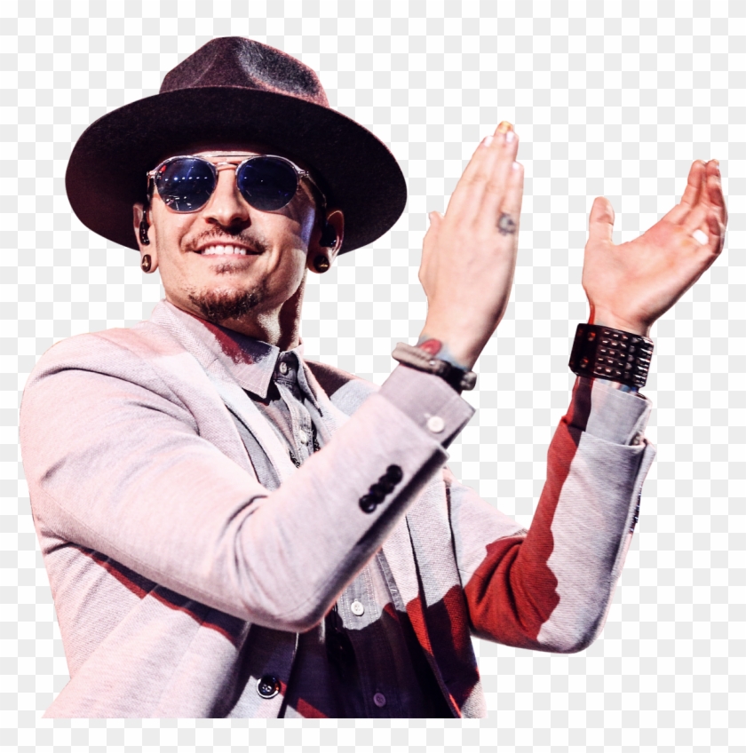 Image - Chester Bennington Clipart #5930413