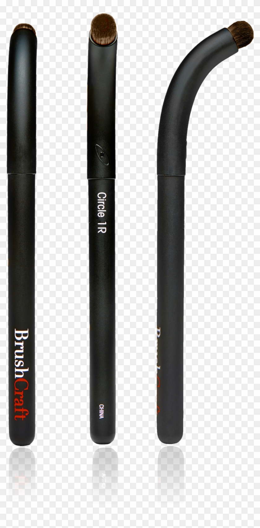 M·a·c Oval 6 Brush Clipart #5930485