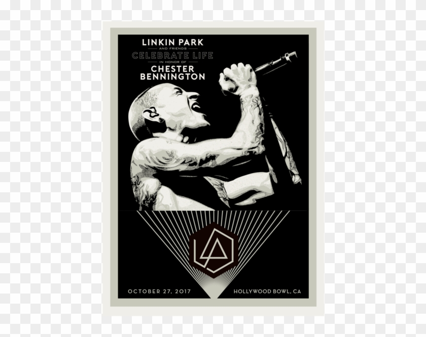 Linkin Parkverified Account - Linkin Park & Friends Celebrate Life In Honor Of Clipart