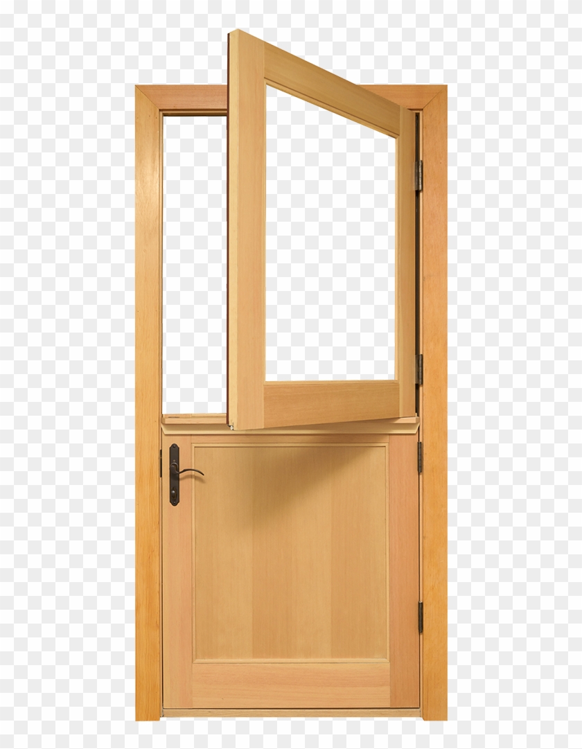 Swinging Doors Let The Elegance In - Home Door Clipart #5930555