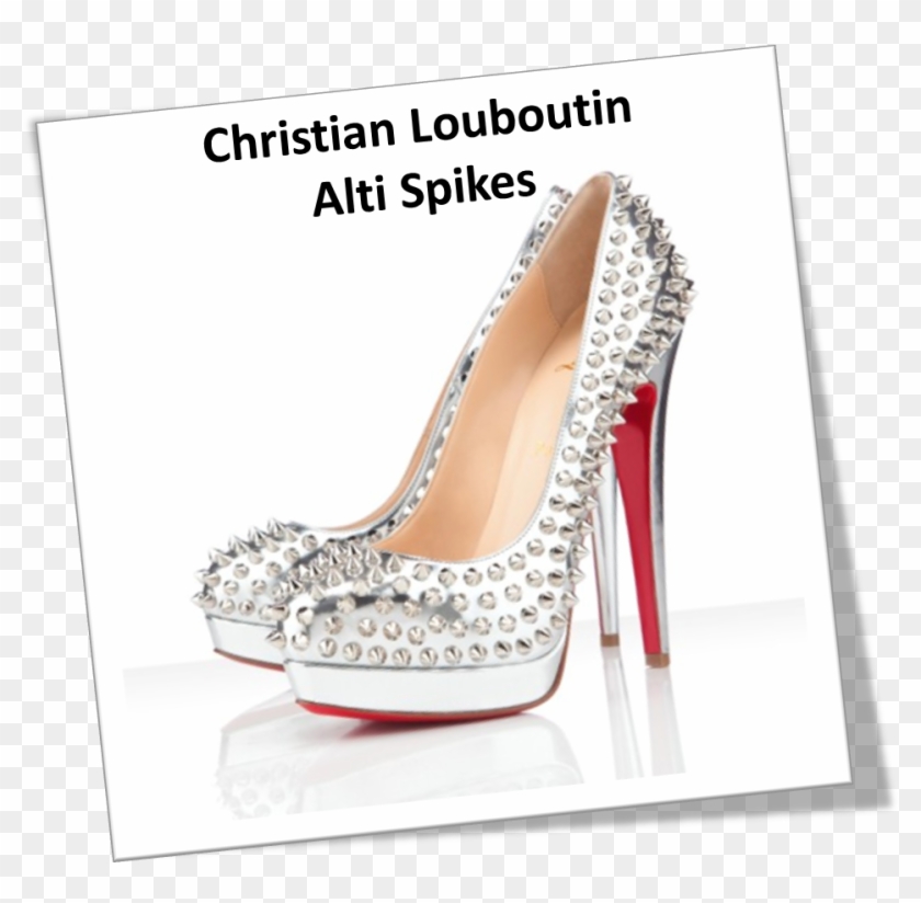 Christian Louboutin Clipart #5930782