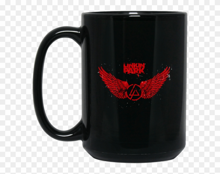 Linkin Park Rip Chester Bennington Mug Linkin Park - Mug Clipart
