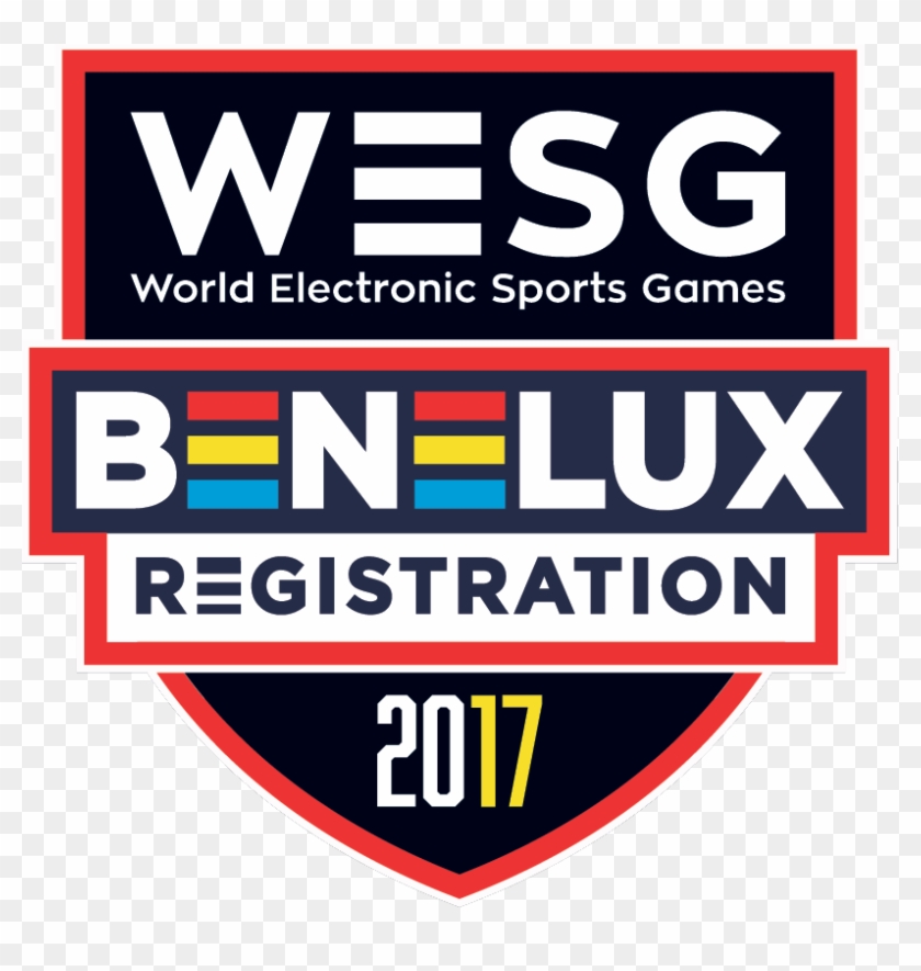 Wesg Benelux Qualifiers Logo - Emblem Clipart