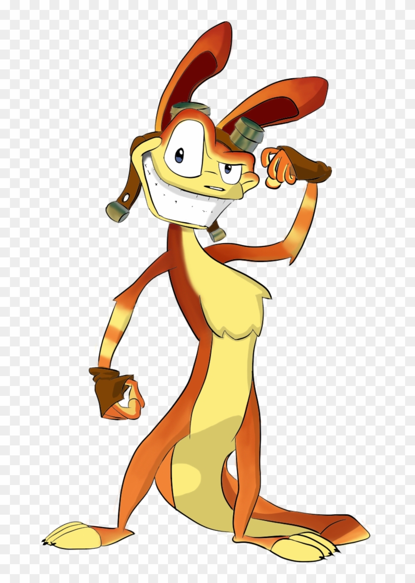 Daxter Png Clipart #5930971