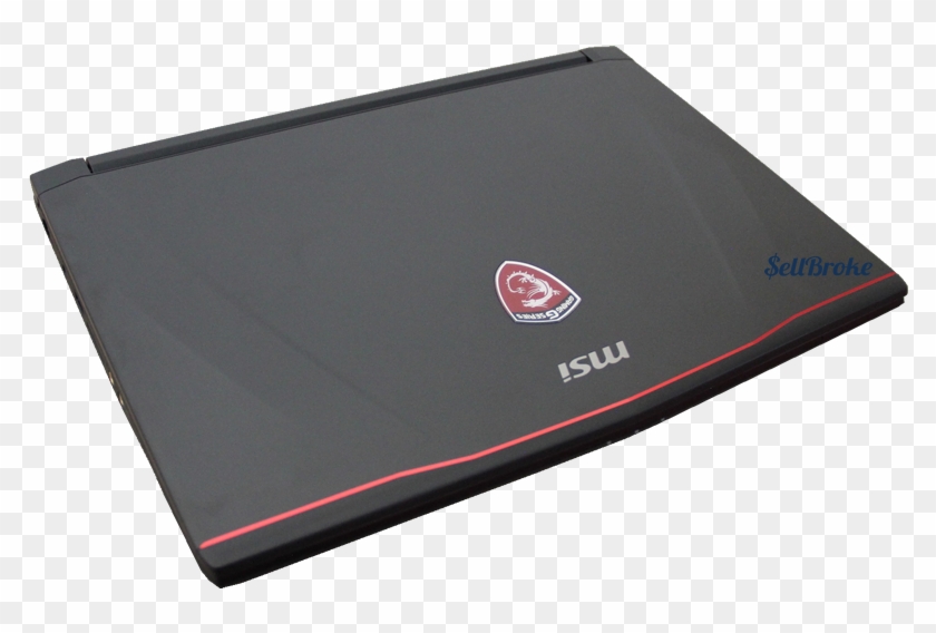 Msi Gs43 Vr 14-inch Laptop Top Case - Msi Gtx 465 Clipart #5930973