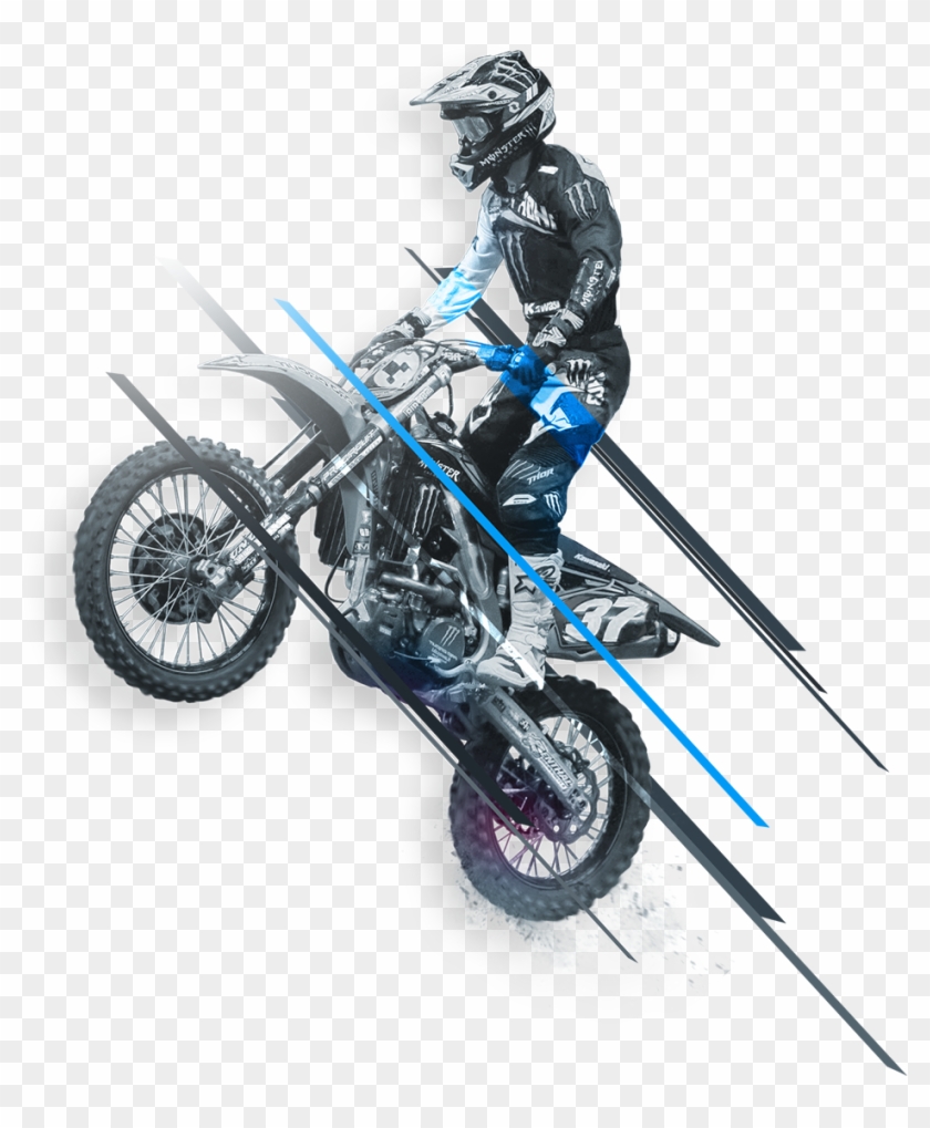 See More - Motorcycle Clipart