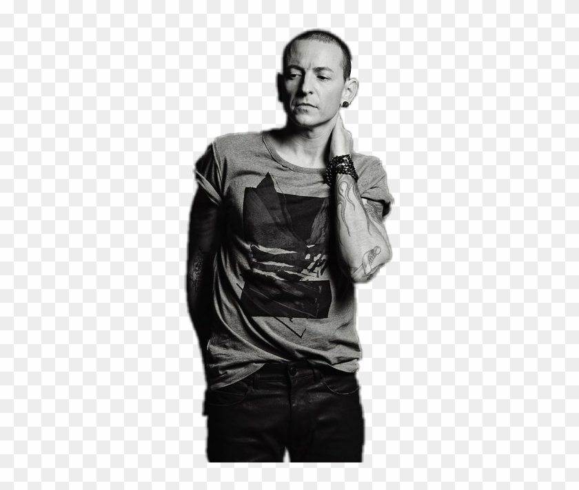 #chesterbennington - Love Leaves Us Blind Love Keeps Us Kind Clipart