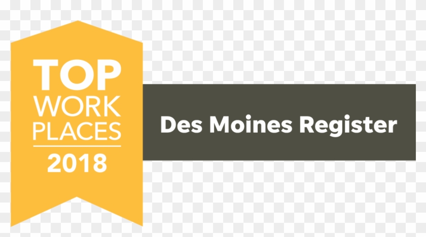 Top Workplace - Bay Area Top Workplaces 2018 Clipart #5931194