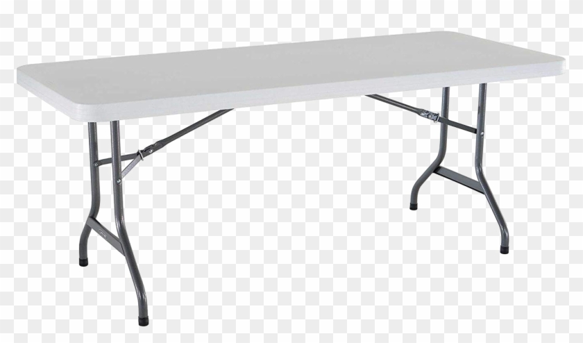 Folding Table Png Image - Folding Table Giant Hypermarket Clipart #5931222