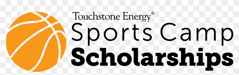 Sportscampslogo - Black-and-white Clipart #5931304