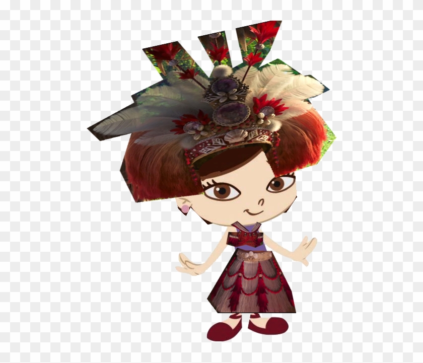 Little Einsteins - June - Render - Little Einsteins - June From Little Einstein Clipart #5931305