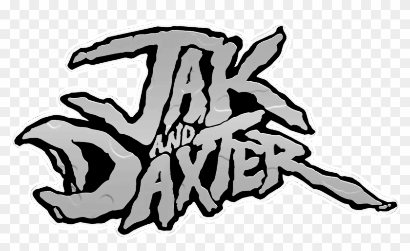 Jak And Daxter Logo 4 By Theresa - Jak And Daxter Logo Clipart #5931361