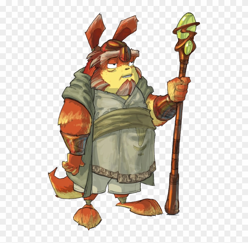 Spoiler - Jak 3 Ottsel Clipart #5931393