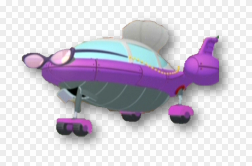 Little Einsteins Grandma Rocket , Png Download - Rocket Little Einsteins Big Jet Clipart