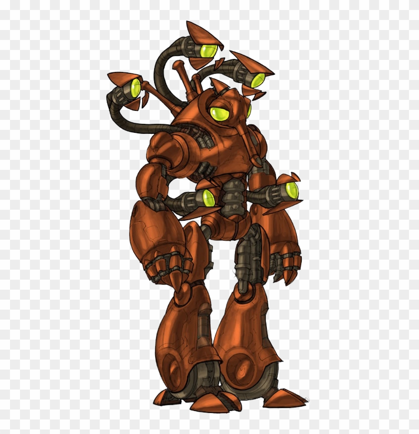 File Attachment - - Precursor Robot Clipart