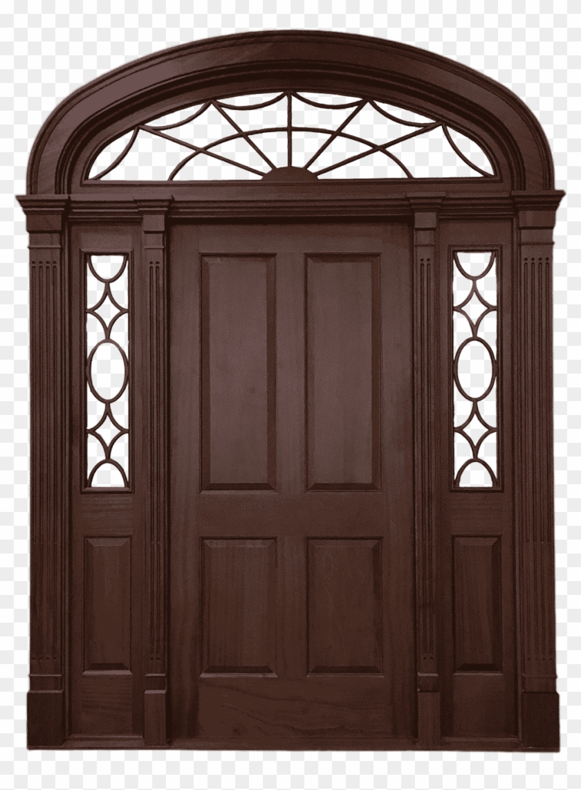 Home Door Clipart #5931490