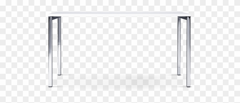 N - F - T - Folding Table, Four-leg Base - Coffee Table Clipart