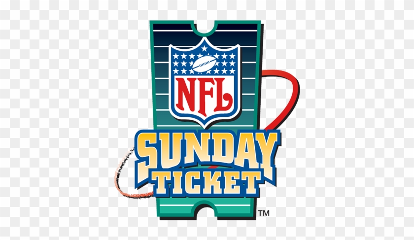 Popular Channels - Nfl Sunday Ticket Clipart
