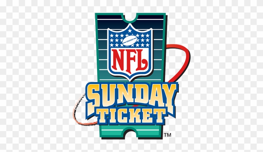 Popular Channels - Nfl Sunday Ticket Clipart #5931559