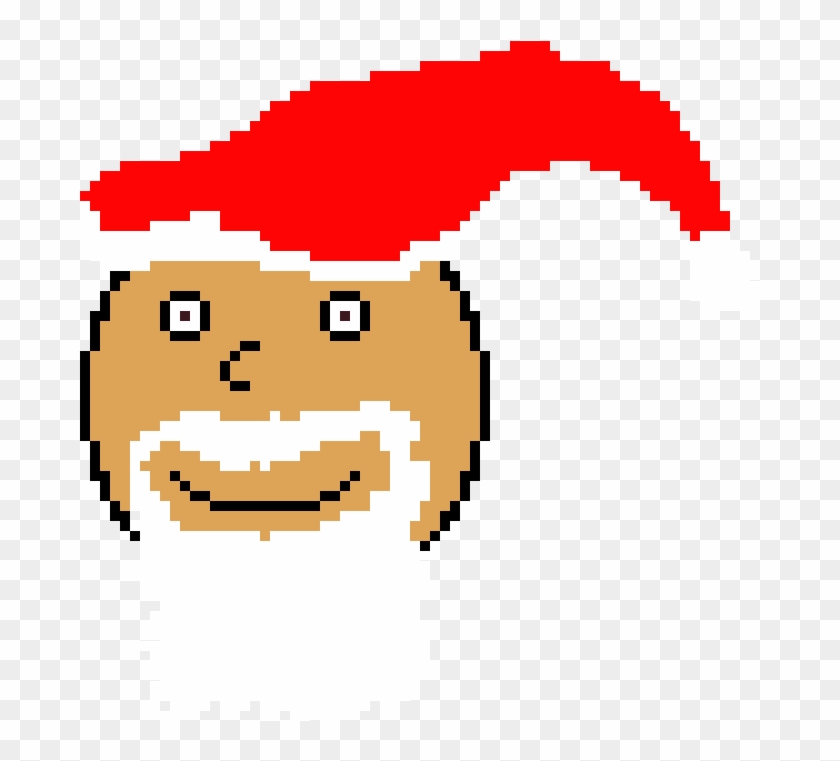 Santa Head - Game Theory Logo Transparent Background Clipart