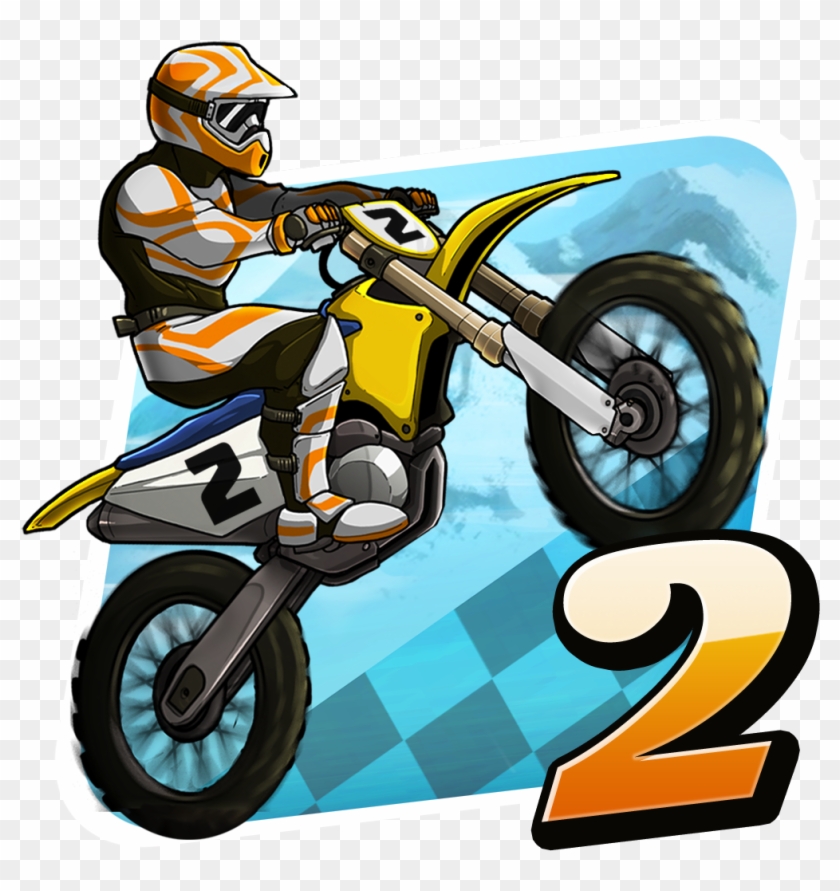 Mad Skills Motocross 2 Icon Clipart