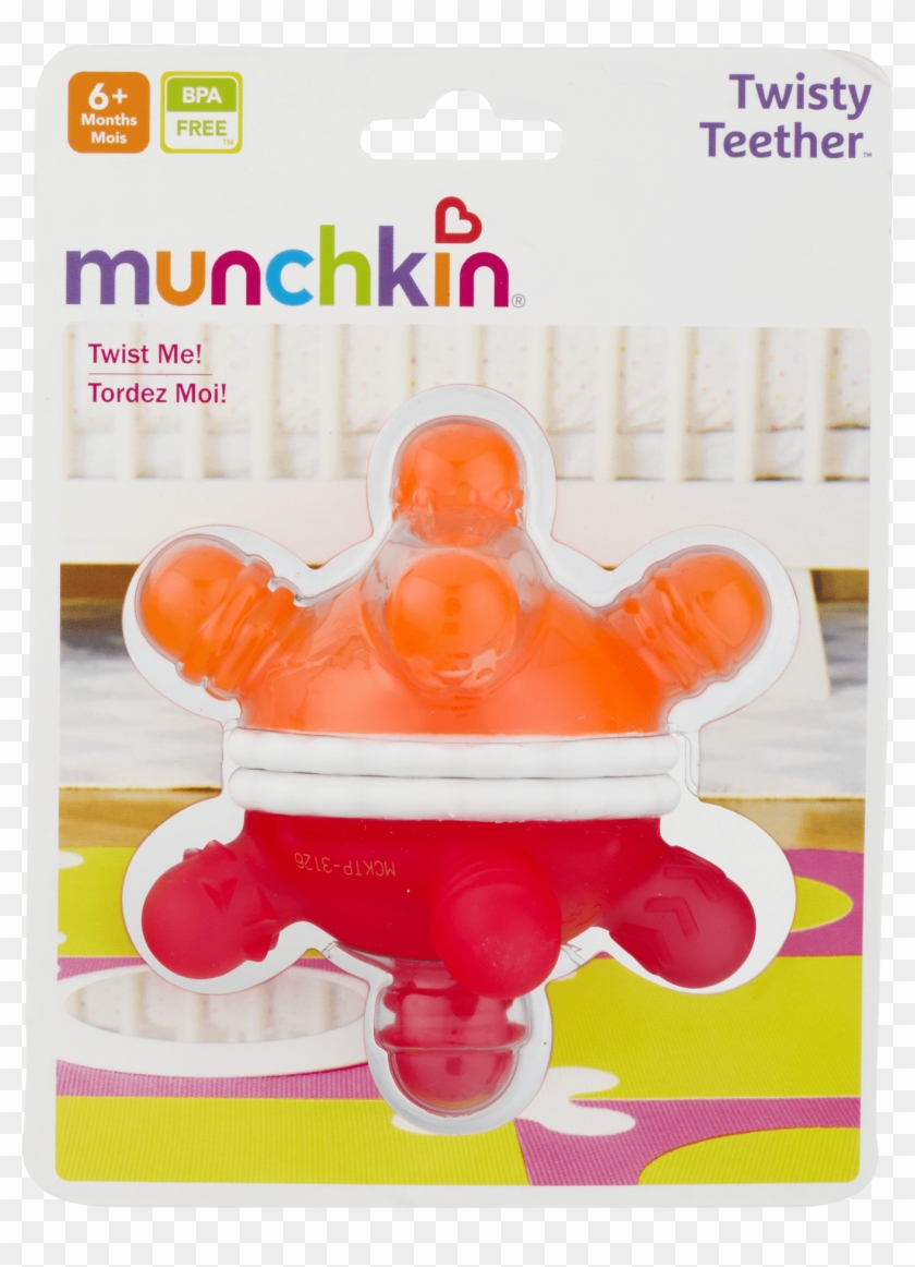 Munchkin Twisty Teether Ball Toy Walmart Com Little Munchkin Clipart 5931681 Pikpng - luxo ball roblox