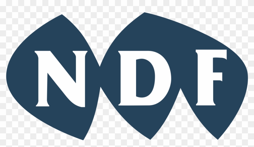 Ndf Logo Png Transparent - Graphics Clipart