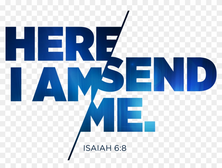 Annie - Isaiah 6 8 Shirt Design Clipart