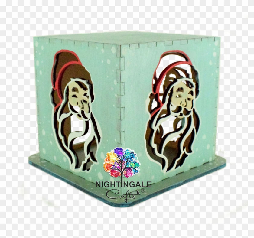 Christmas Santa Claus Design - Turkey Clipart #5932245