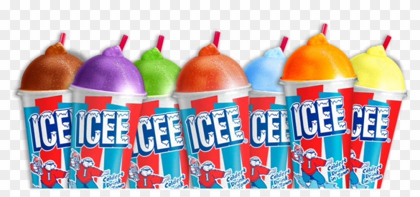 Icee Company , Png Download - Icee Company Clipart #5932420